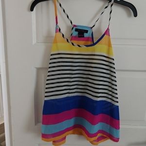 Sleeveless tunic
